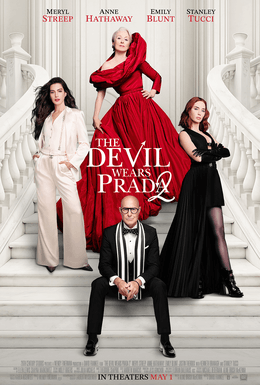 بوستر فيلم The Devil Wears Prada 2