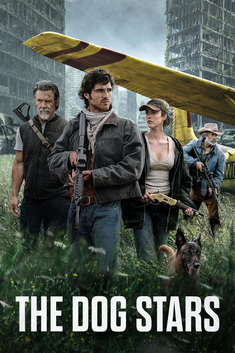 بوستر فيلم The Dog Stars