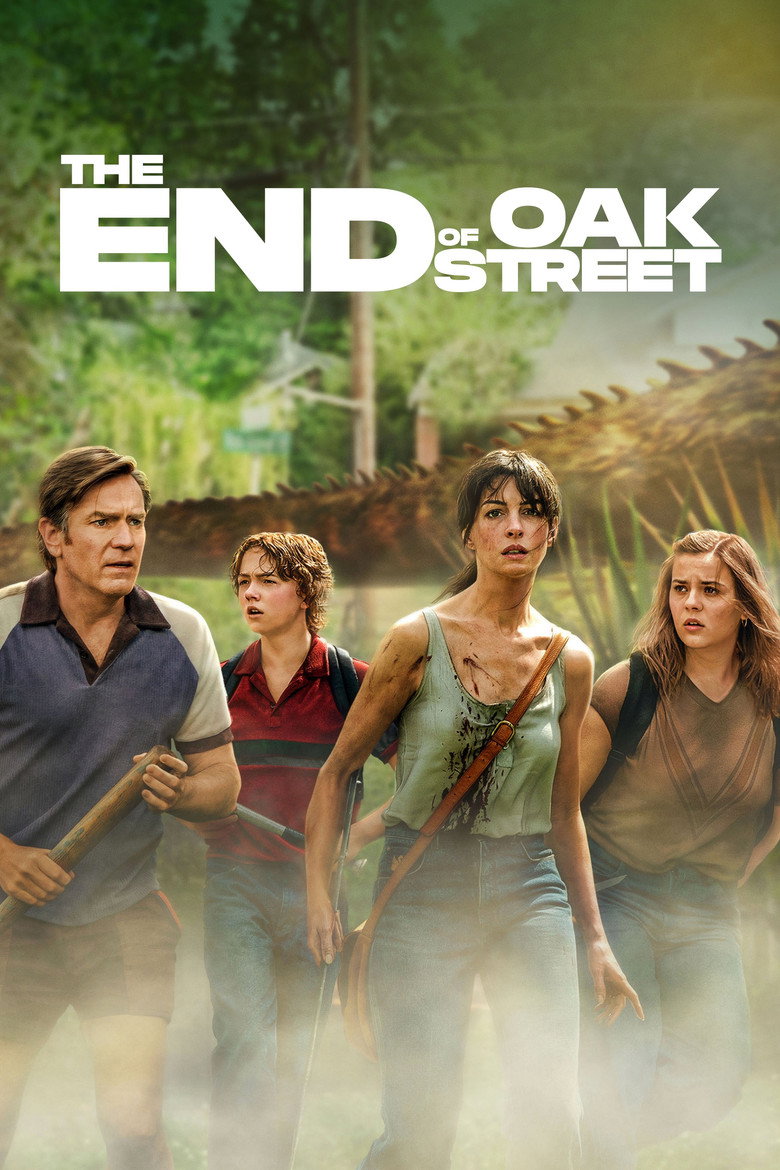 بوستر فيلم The End of Oak Street