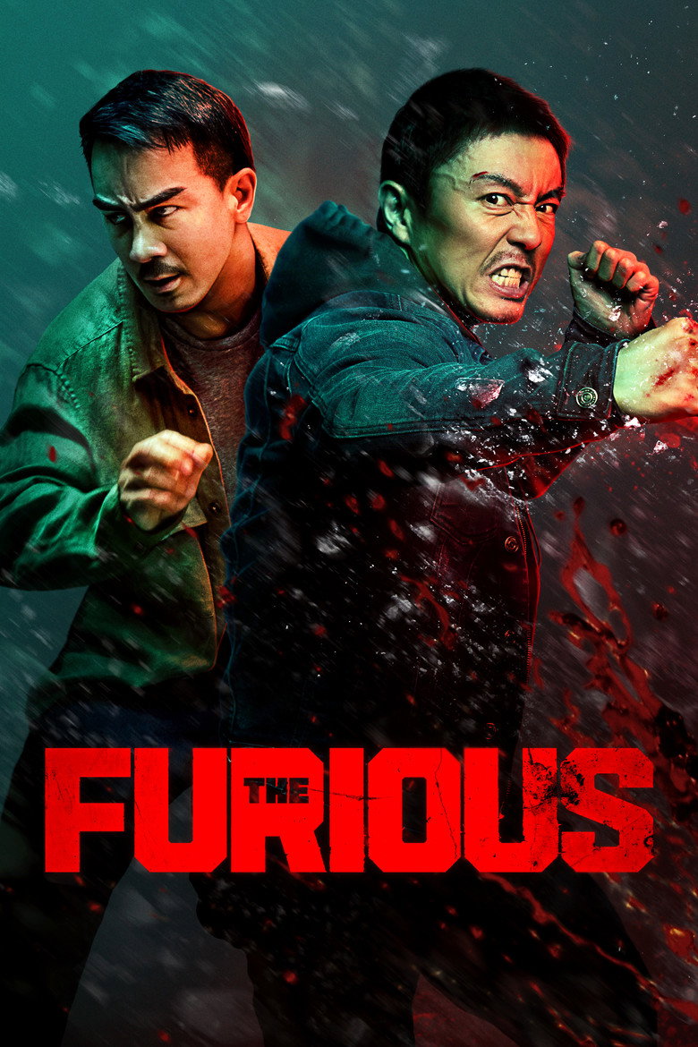بوستر فيلم The Furious
