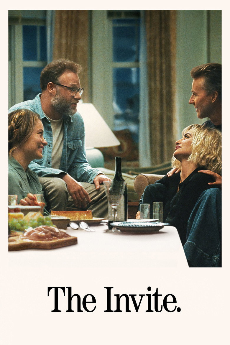 بوستر فيلم The Invite