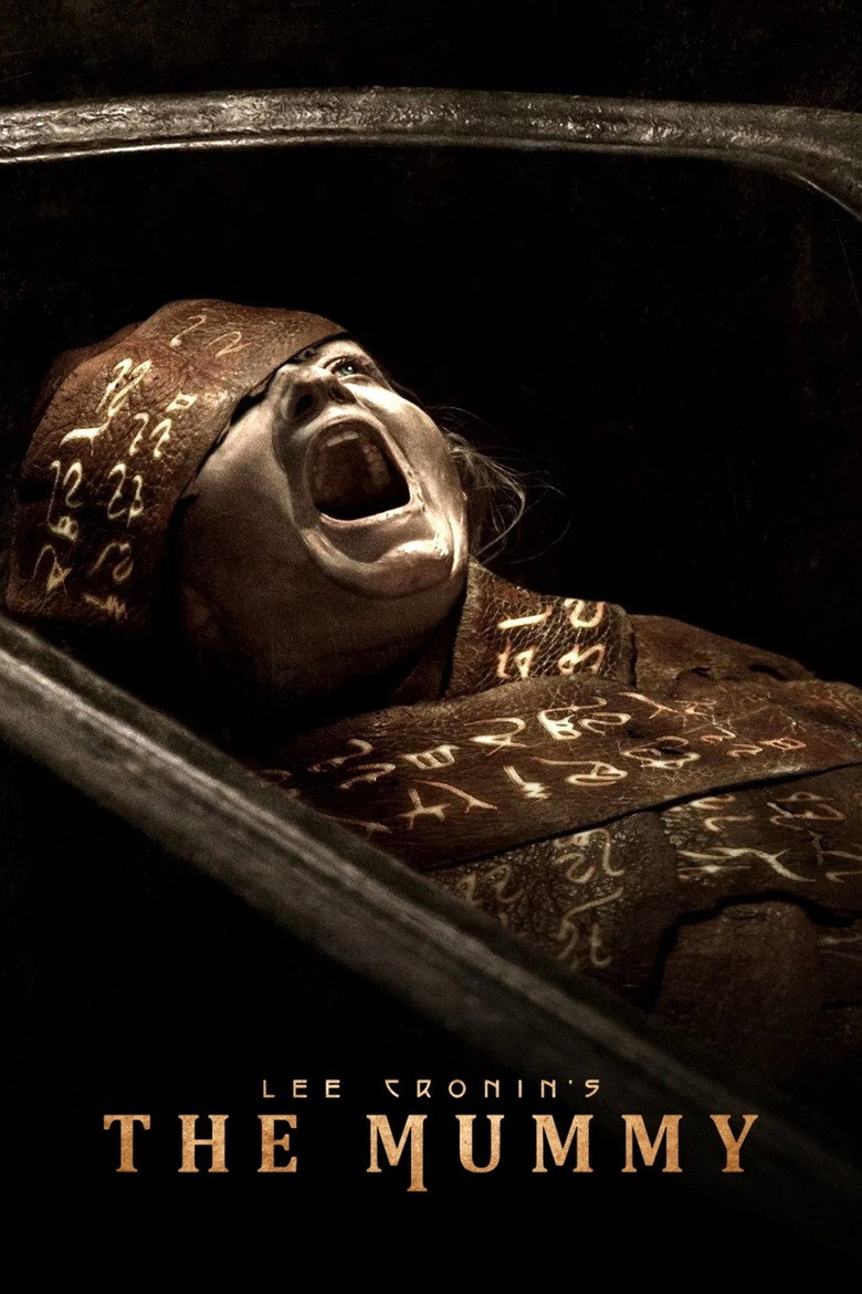 بوستر فيلم Lee Cronin's The Mummy