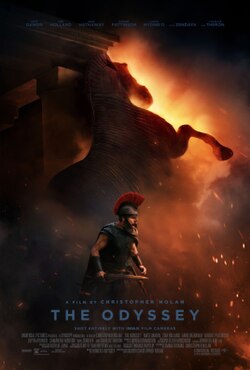 بوستر فيلم The Odyssey