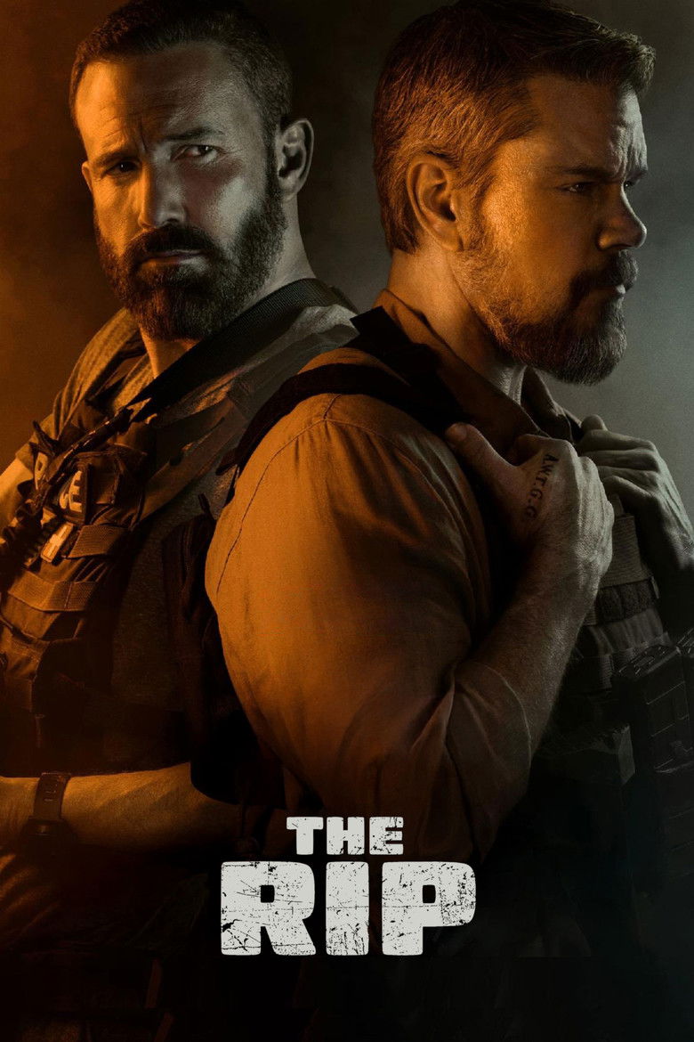 بوستر فيلم The Rip