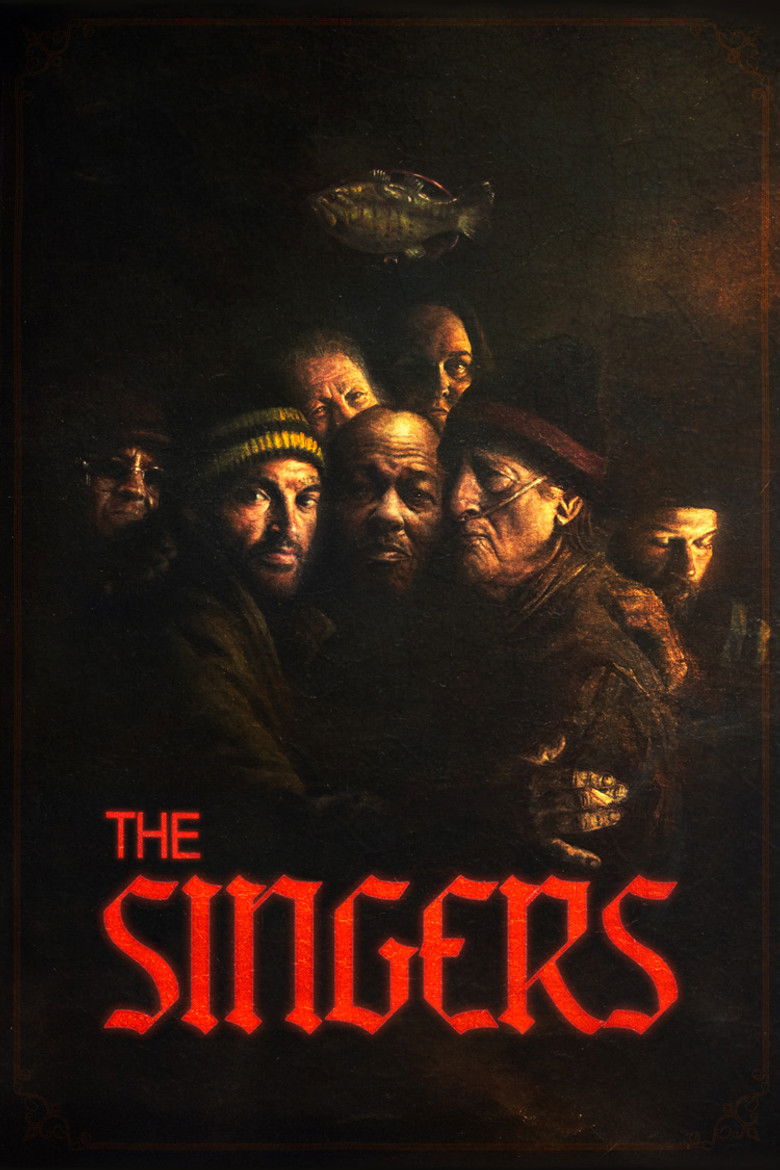 بوستر فيلم The Singers