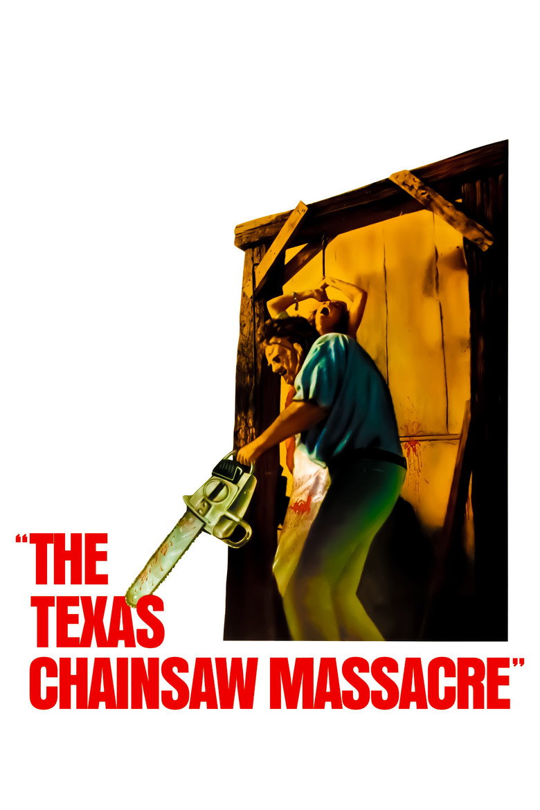 بوستر فيلم The Texas Chain Saw Massacre