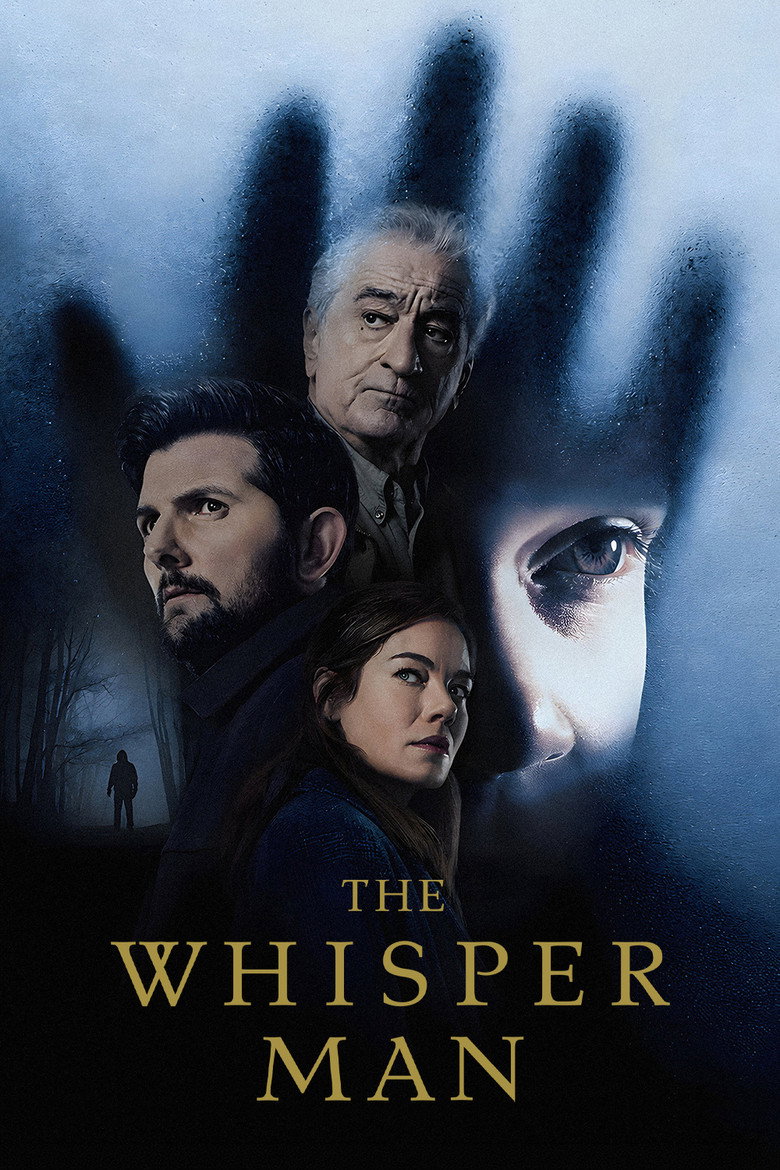 بوستر فيلم The Whisper Man