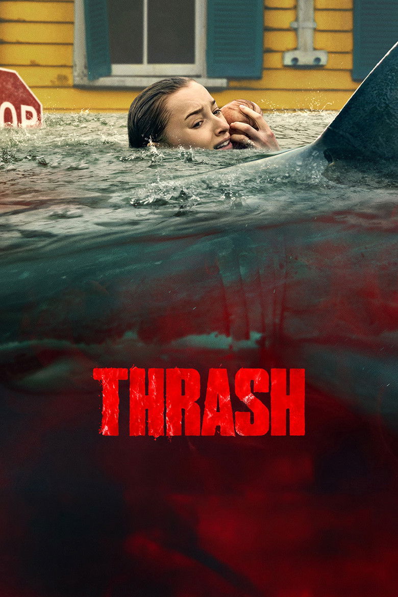 بوستر فيلم Thrash