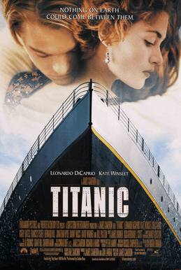 بوستر فيلم Titanic
