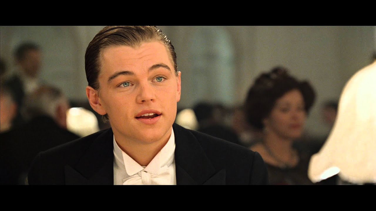 مشهد من تريلر فيلم Titanic