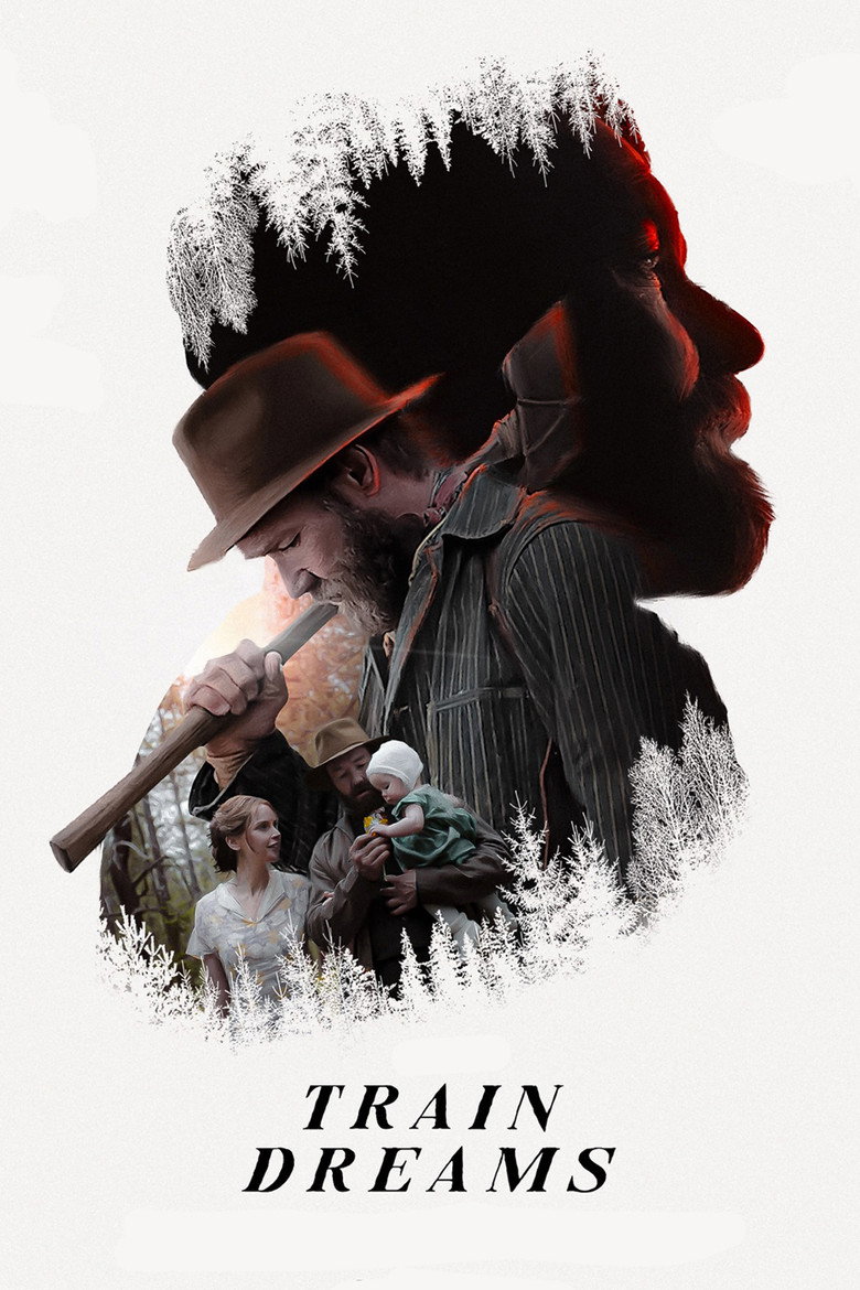 بوستر فيلم Train Dreams