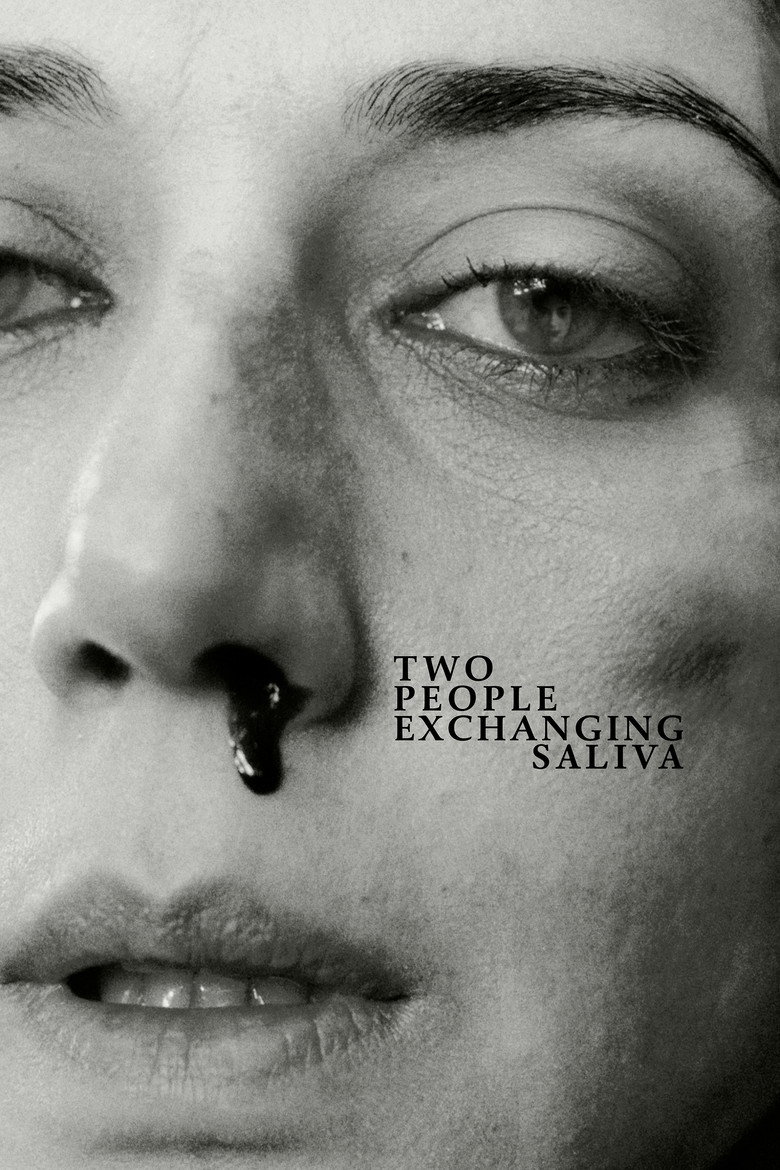 بوستر فيلم Two People Exchanging Saliva