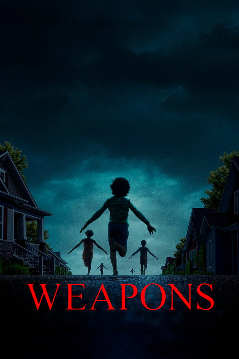 بوستر فيلم Weapons