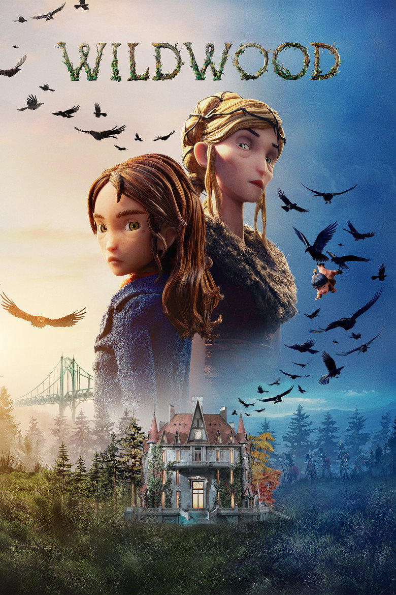 بوستر فيلم Wildwood