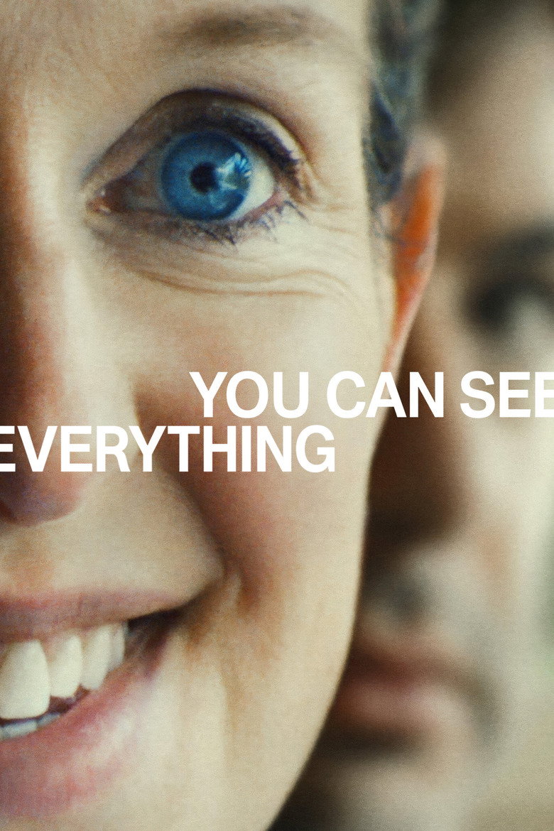 بوستر فيلم You Can See Everything